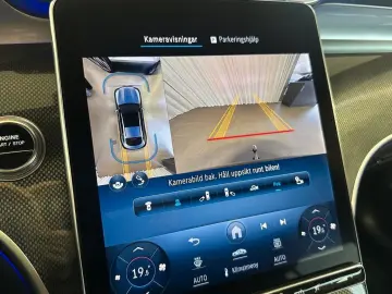 GLC 300e 300 e Coupe 4Matic 313hp AMG Pano  VAT