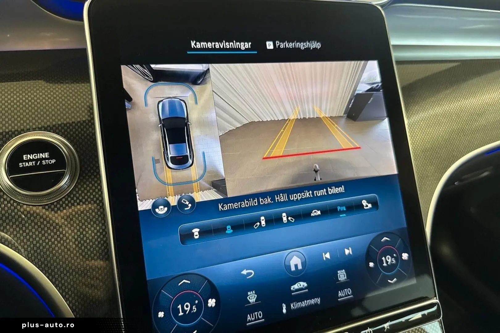 GLC 300e 300 e Coupe 4Matic 313hp AMG Pano  VAT