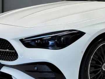 CLE 200 4M Coupé AMG Night Pano MBUX Ambiente