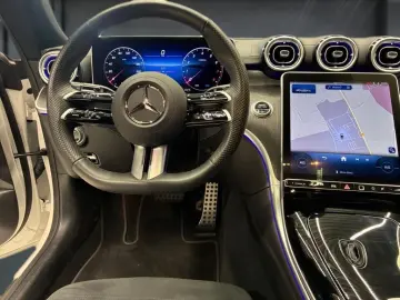 CLE 200 4M Coupé AMG Night Pano MBUX Ambiente