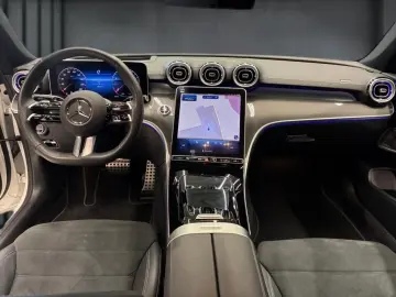 CLE 200 4M Coupé AMG Night Pano MBUX Ambiente