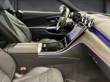 CLE 200 4M Coupé AMG Night Pano MBUX Ambiente