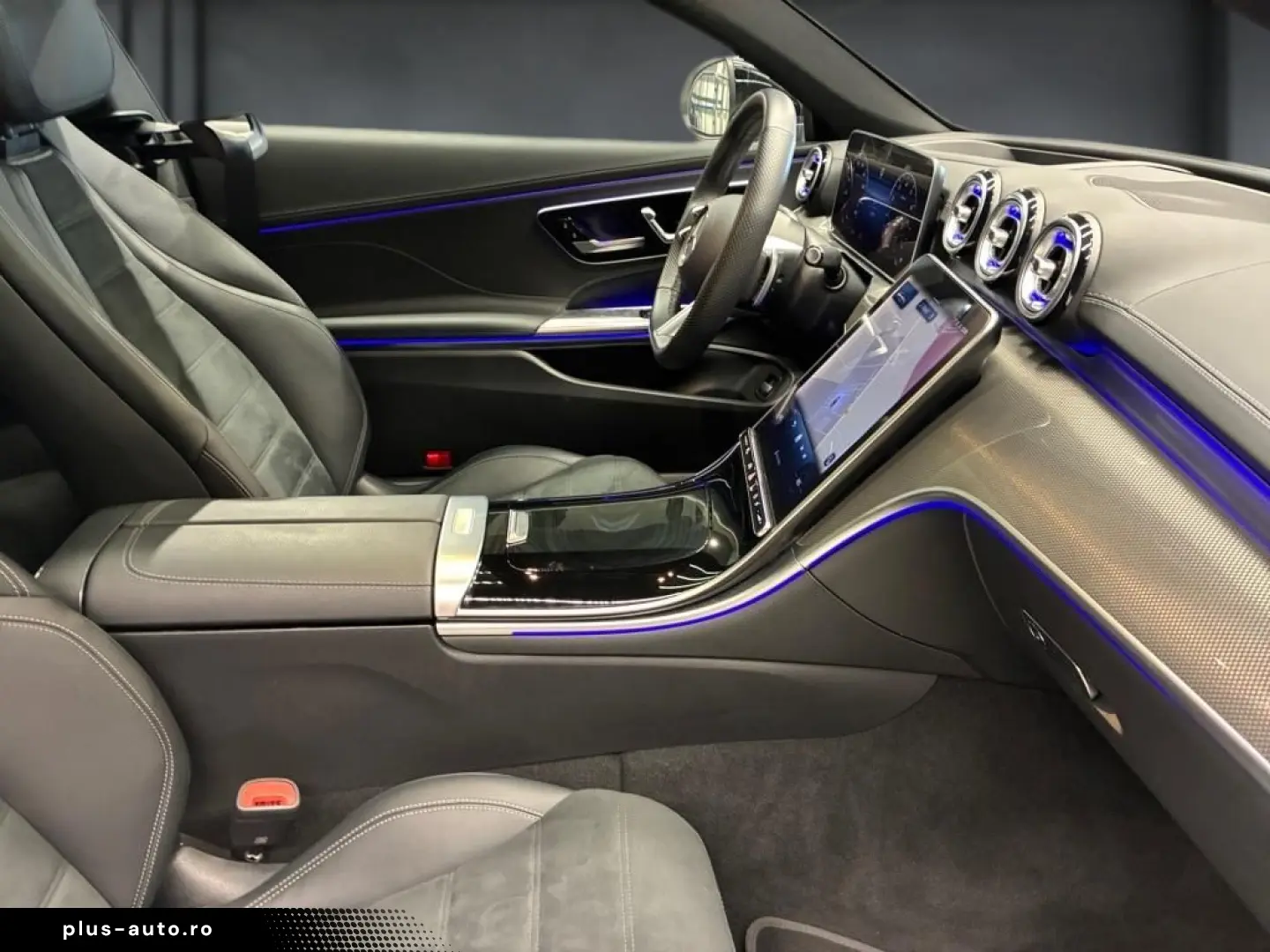 CLE 200 4M Coupé AMG Night Pano MBUX Ambiente