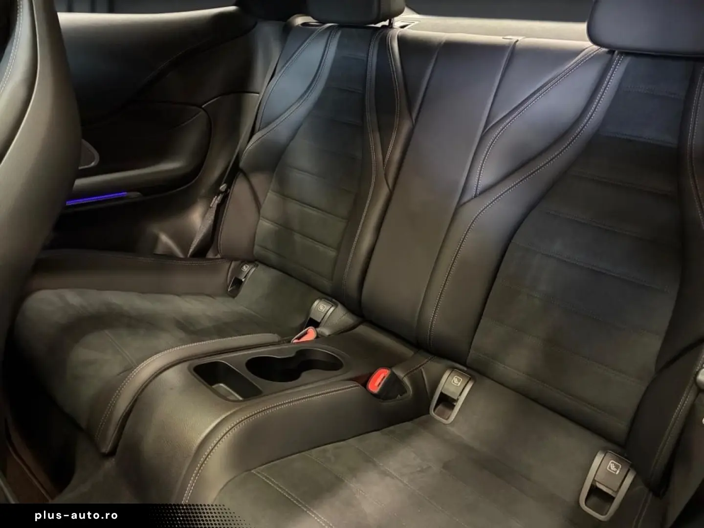 CLE 200 4M Coupé AMG Night Pano MBUX Ambiente