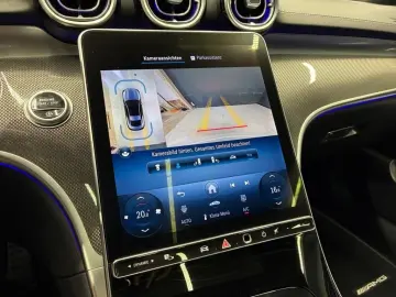 CLE 200 4M Coupé AMG Night Pano MBUX Ambiente