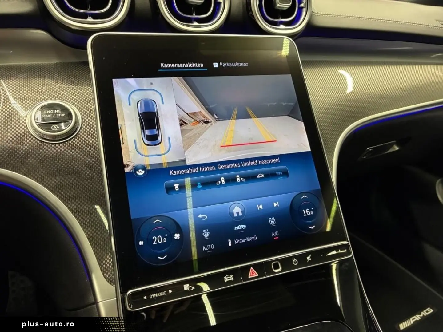 CLE 200 4M Coupé AMG Night Pano MBUX Ambiente