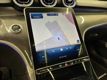 CLE 200 4M Coupé AMG Night Pano MBUX Ambiente