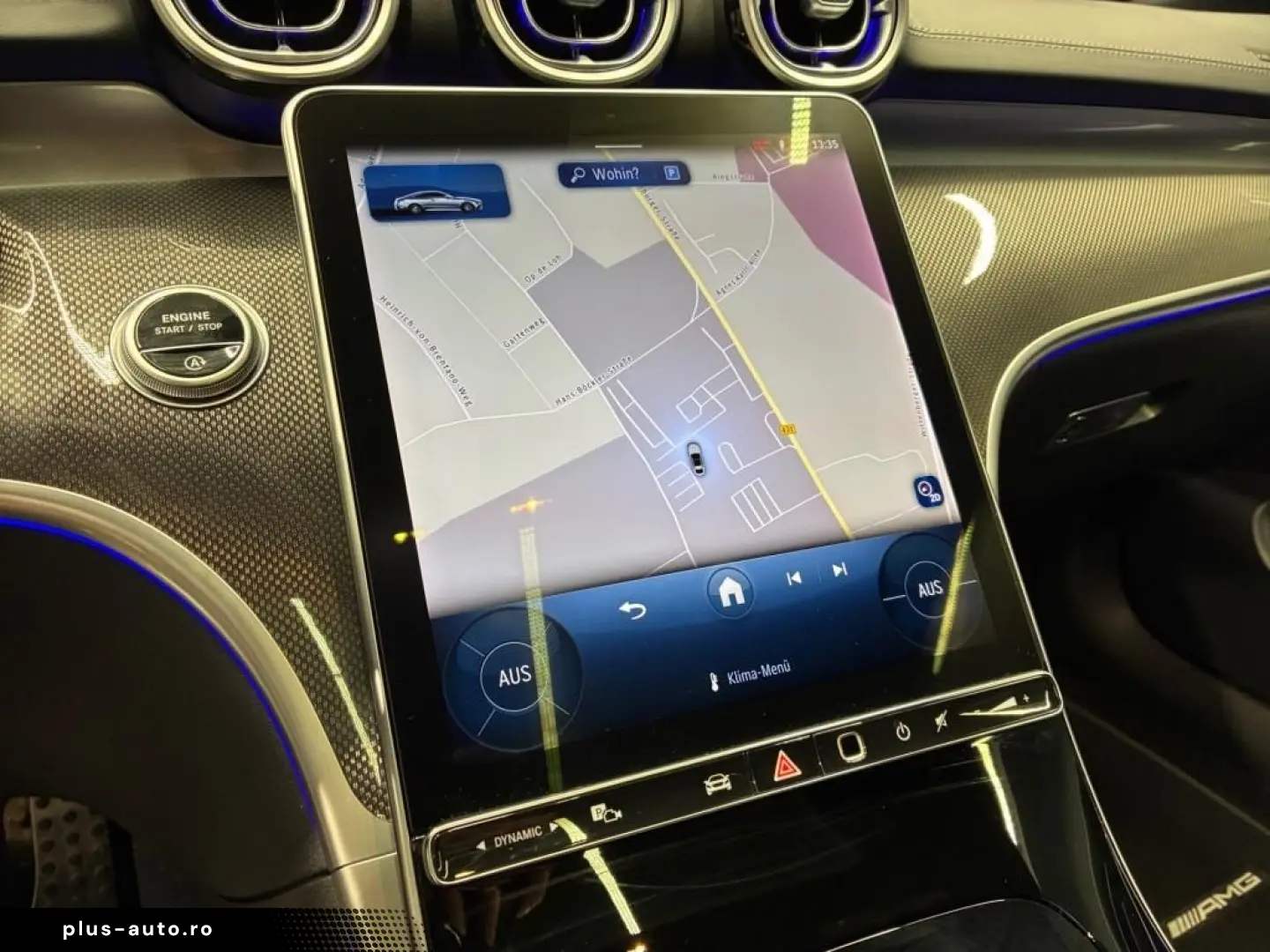 CLE 200 4M Coupé AMG Night Pano MBUX Ambiente