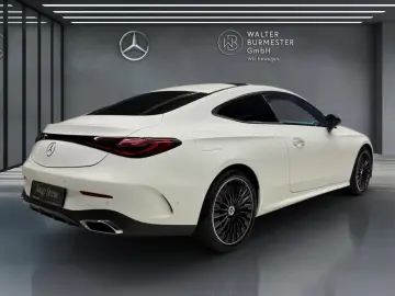 CLE 200 4M Coupé AMG Night Pano MBUX Ambiente