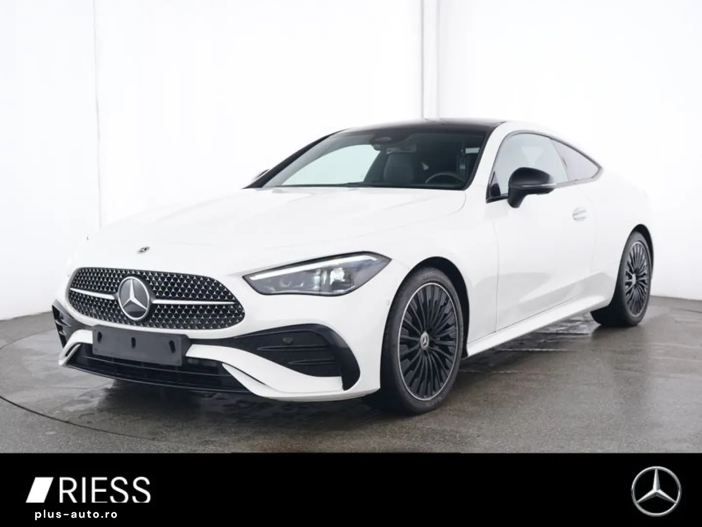 CLE 200 Coupé AMG Sport Night Distr Pano 19'' Bu