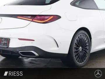 CLE 200 Coupé AMG Sport Night Distr Pano 19'' Bu