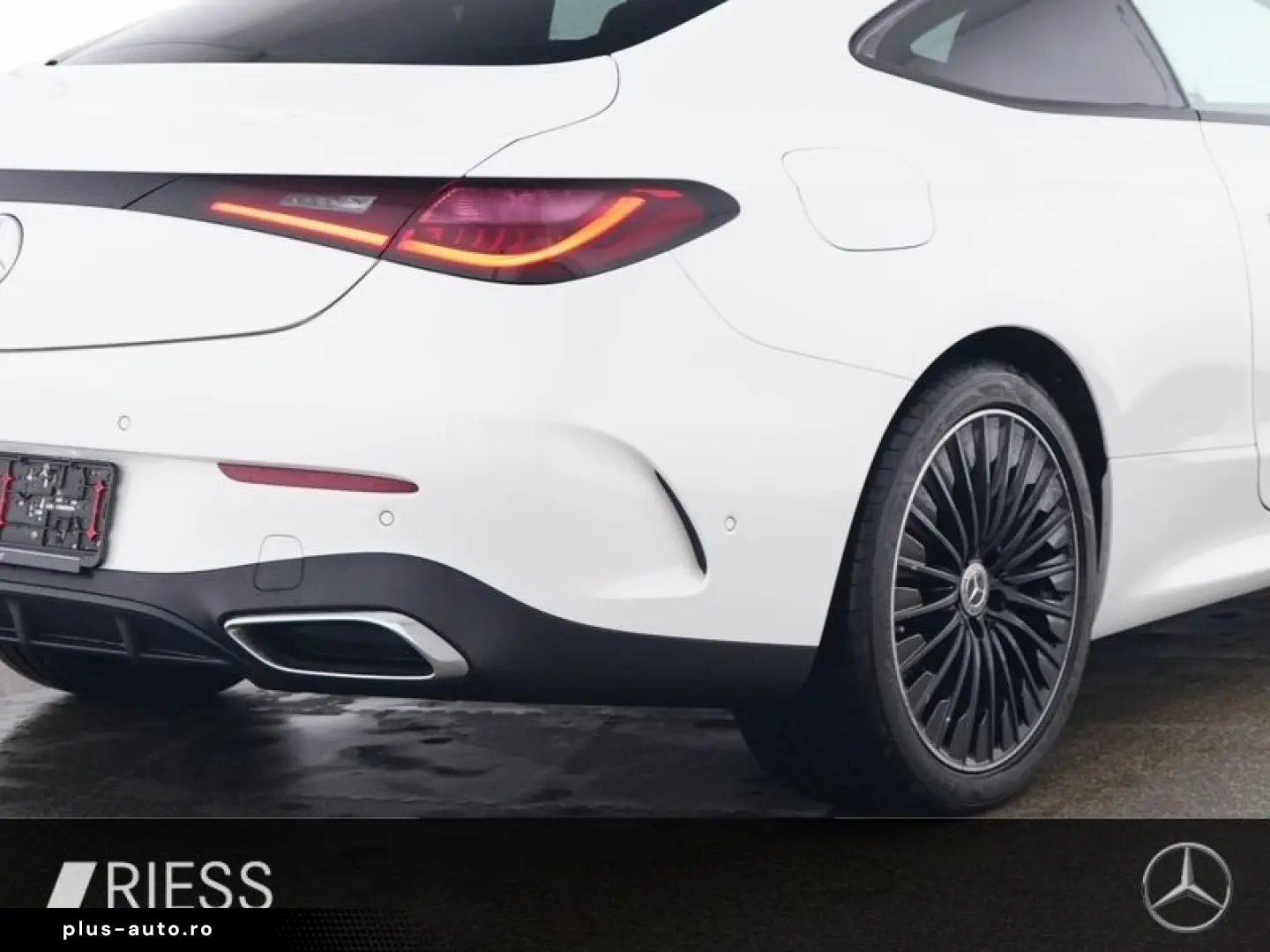 CLE 200 Coupé AMG Sport Night Distr Pano 19'' Bu