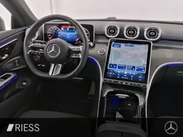 CLE 200 Coupé AMG Sport Night Distr Pano 19'' Bu