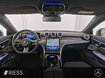 CLE 200 Coupé AMG Sport Night Distr Pano 19'' Bu