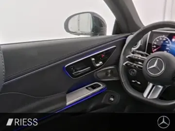 CLE 200 Coupé AMG Sport Night Distr Pano 19'' Bu