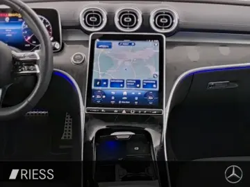 CLE 200 Coupé AMG Sport Night Distr Pano 19'' Bu