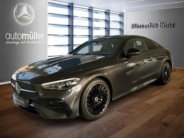 CLE 200 Coupé AMG PANO NIGHT MEMORY 360  LEN.HZG