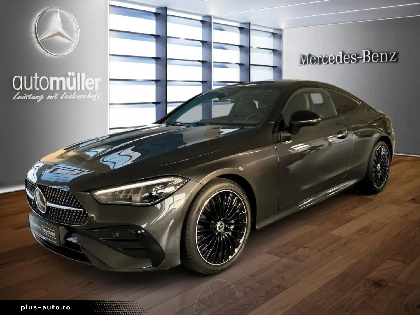 CLE 200 Coupé AMG PANO NIGHT MEMORY 360  LEN.HZG