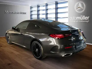 CLE 200 Coupé AMG PANO NIGHT MEMORY 360  LEN.HZG