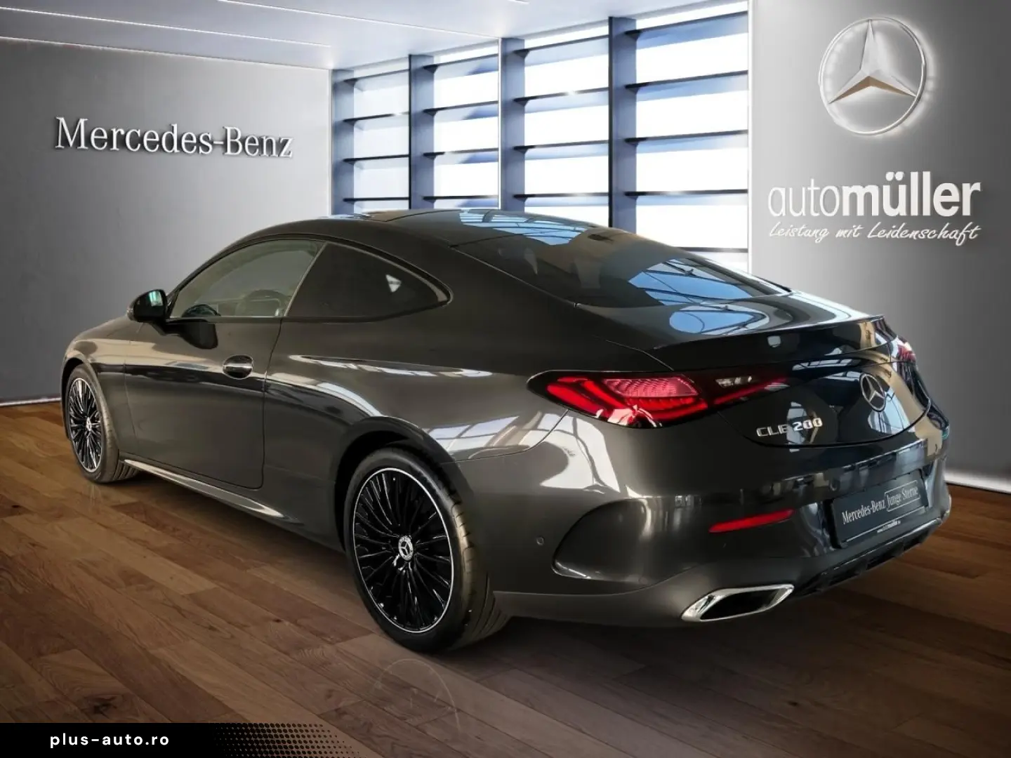 CLE 200 Coupé AMG PANO NIGHT MEMORY 360  LEN.HZG