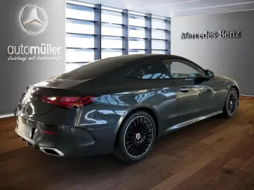 CLE 200 Coupé AMG PANO NIGHT MEMORY 360  LEN.HZG