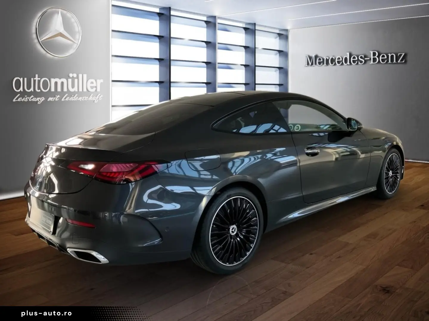 CLE 200 Coupé AMG PANO NIGHT MEMORY 360  LEN.HZG