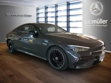 CLE 200 Coupé AMG PANO NIGHT MEMORY 360  LEN.HZG