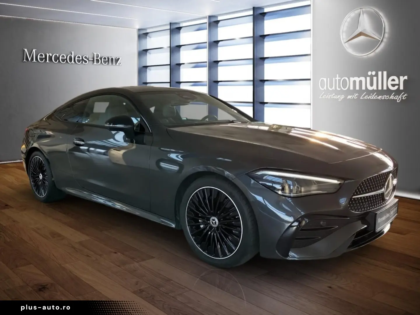 CLE 200 Coupé AMG PANO NIGHT MEMORY 360  LEN.HZG