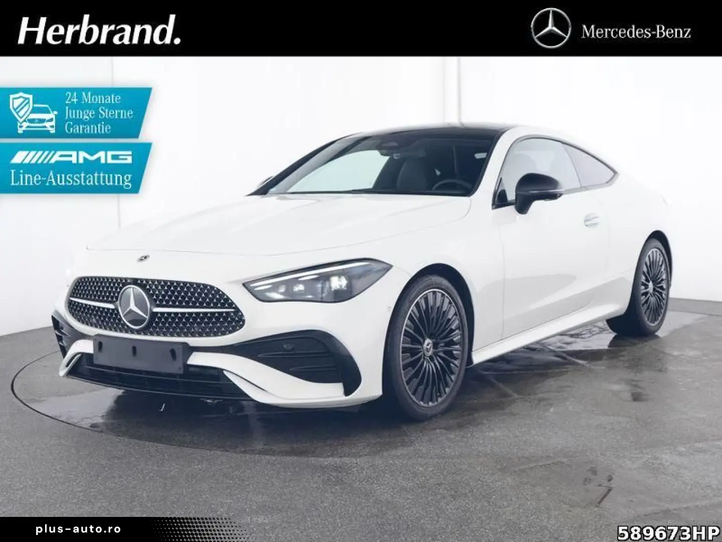 CLE 220 d Coupé AMG  Pano AHK Memory Night 360