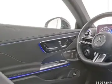 CLE 220 d Coupé AMG  Pano AHK Memory Night 360