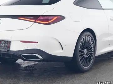 CLE 220 d Coupé AMG  Pano AHK Memory Night 360