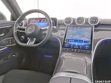 CLE 220 d Coupé AMG  Pano AHK Memory Night 360