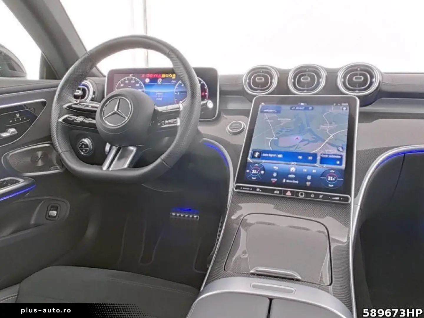 CLE 220 d Coupé AMG  Pano AHK Memory Night 360