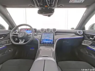 CLE 220 d Coupé AMG  Pano AHK Memory Night 360