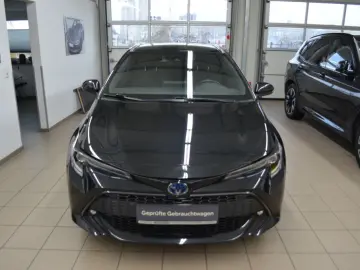 Corolla TS 1.8 Hybrid Team D  TECHNIK-PAKET PDC