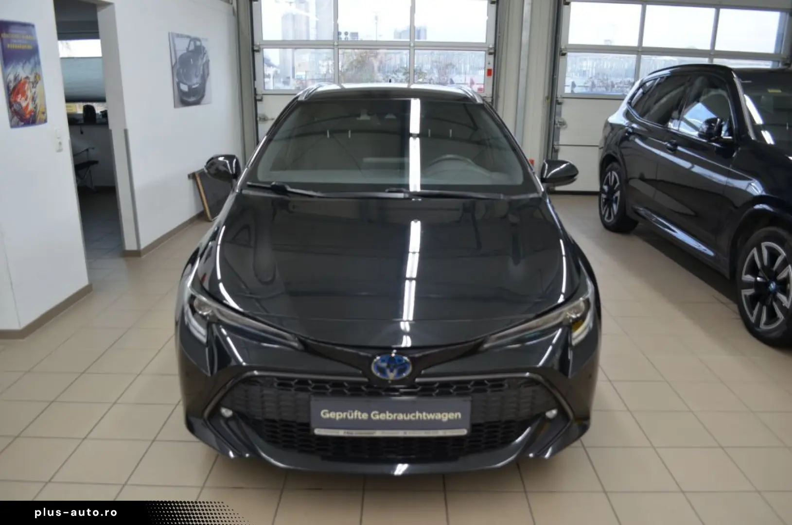 Corolla TS 1.8 Hybrid Team D  TECHNIK-PAKET PDC