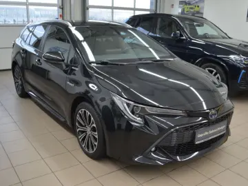 Corolla TS 1.8 Hybrid Team D  TECHNIK-PAKET PDC