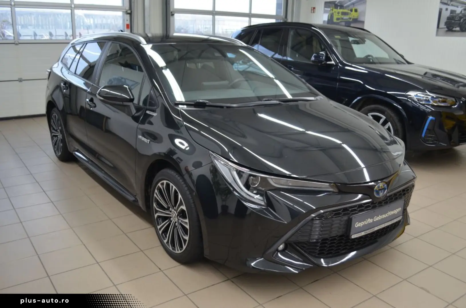 Corolla TS 1.8 Hybrid Team D  TECHNIK-PAKET PDC