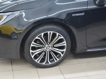 Corolla TS 1.8 Hybrid Team D  TECHNIK-PAKET PDC