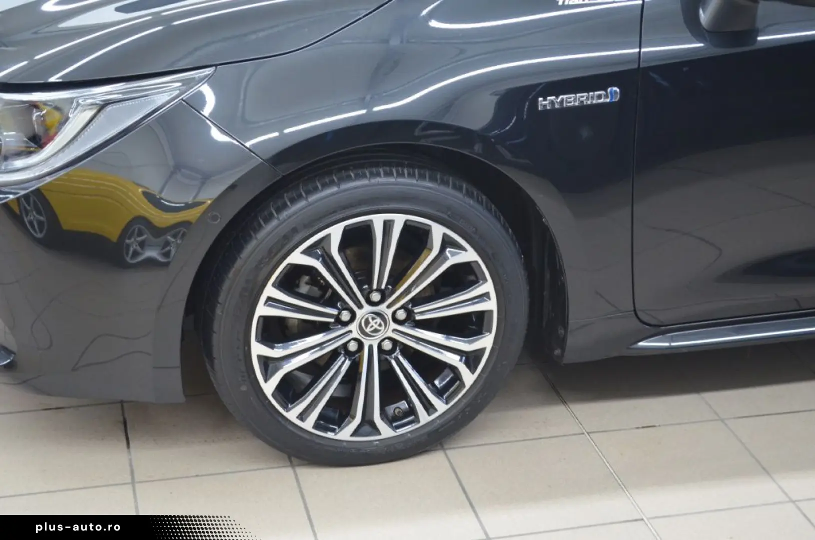 Corolla TS 1.8 Hybrid Team D  TECHNIK-PAKET PDC