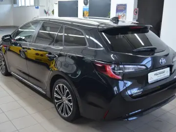 Corolla TS 1.8 Hybrid Team D  TECHNIK-PAKET PDC