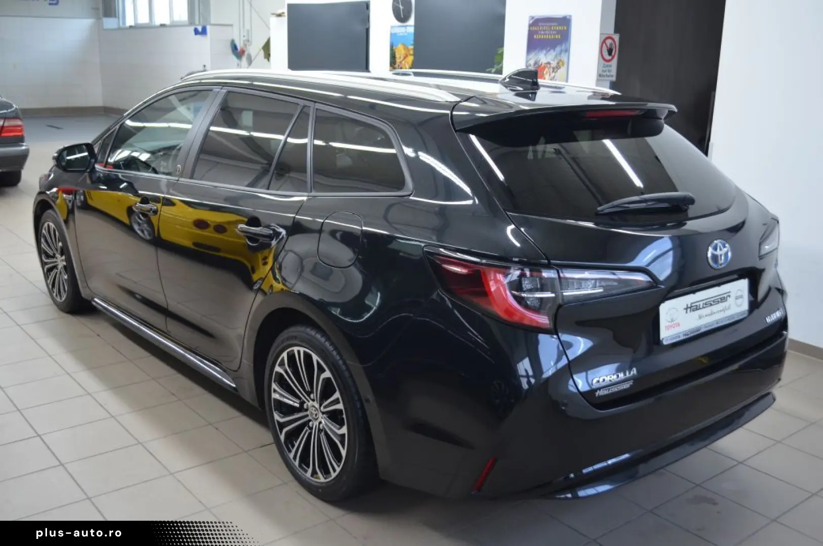 Corolla TS 1.8 Hybrid Team D  TECHNIK-PAKET PDC