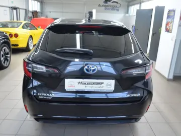 Corolla TS 1.8 Hybrid Team D  TECHNIK-PAKET PDC