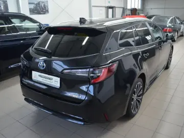 Corolla TS 1.8 Hybrid Team D  TECHNIK-PAKET PDC