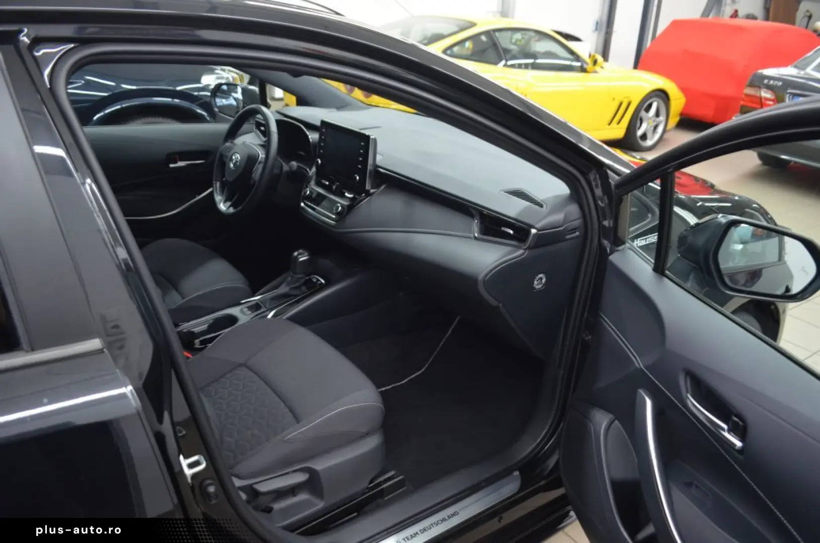 Corolla TS 1.8 Hybrid Team D  TECHNIK-PAKET PDC