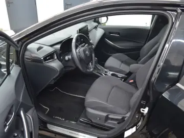 Corolla TS 1.8 Hybrid Team D  TECHNIK-PAKET PDC