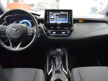 Corolla TS 1.8 Hybrid Team D  TECHNIK-PAKET PDC