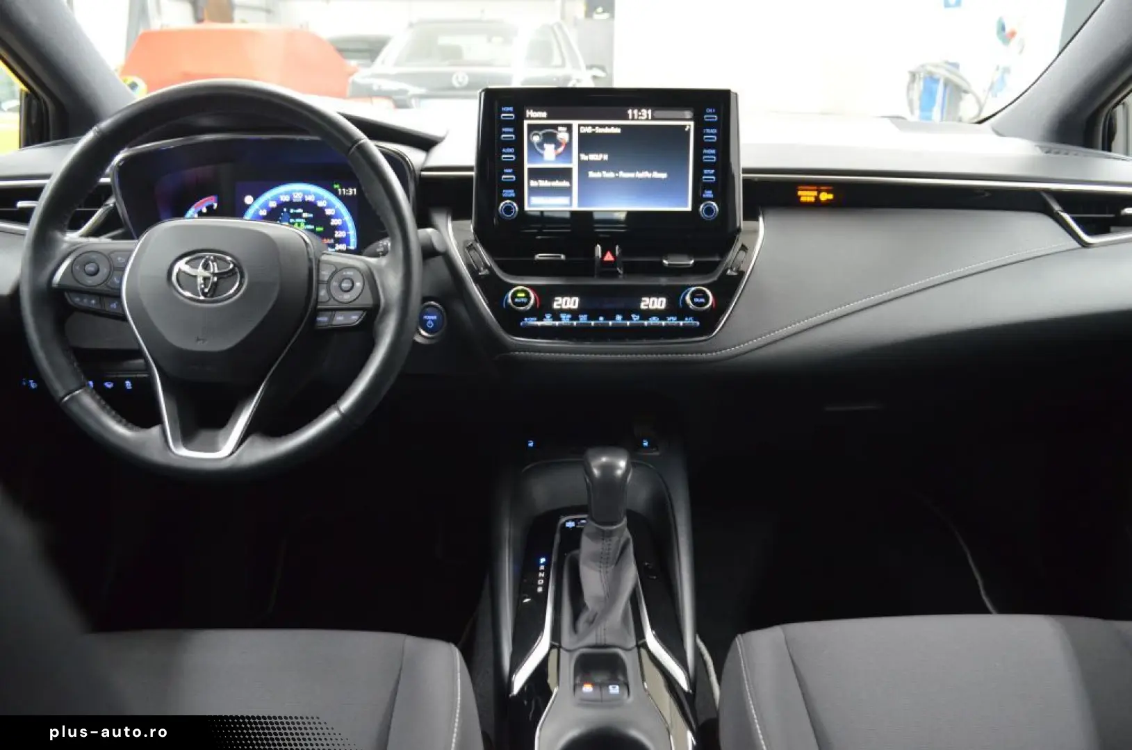 Corolla TS 1.8 Hybrid Team D  TECHNIK-PAKET PDC