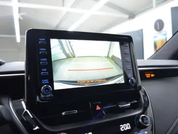 Corolla TS 1.8 Hybrid Team D  TECHNIK-PAKET PDC