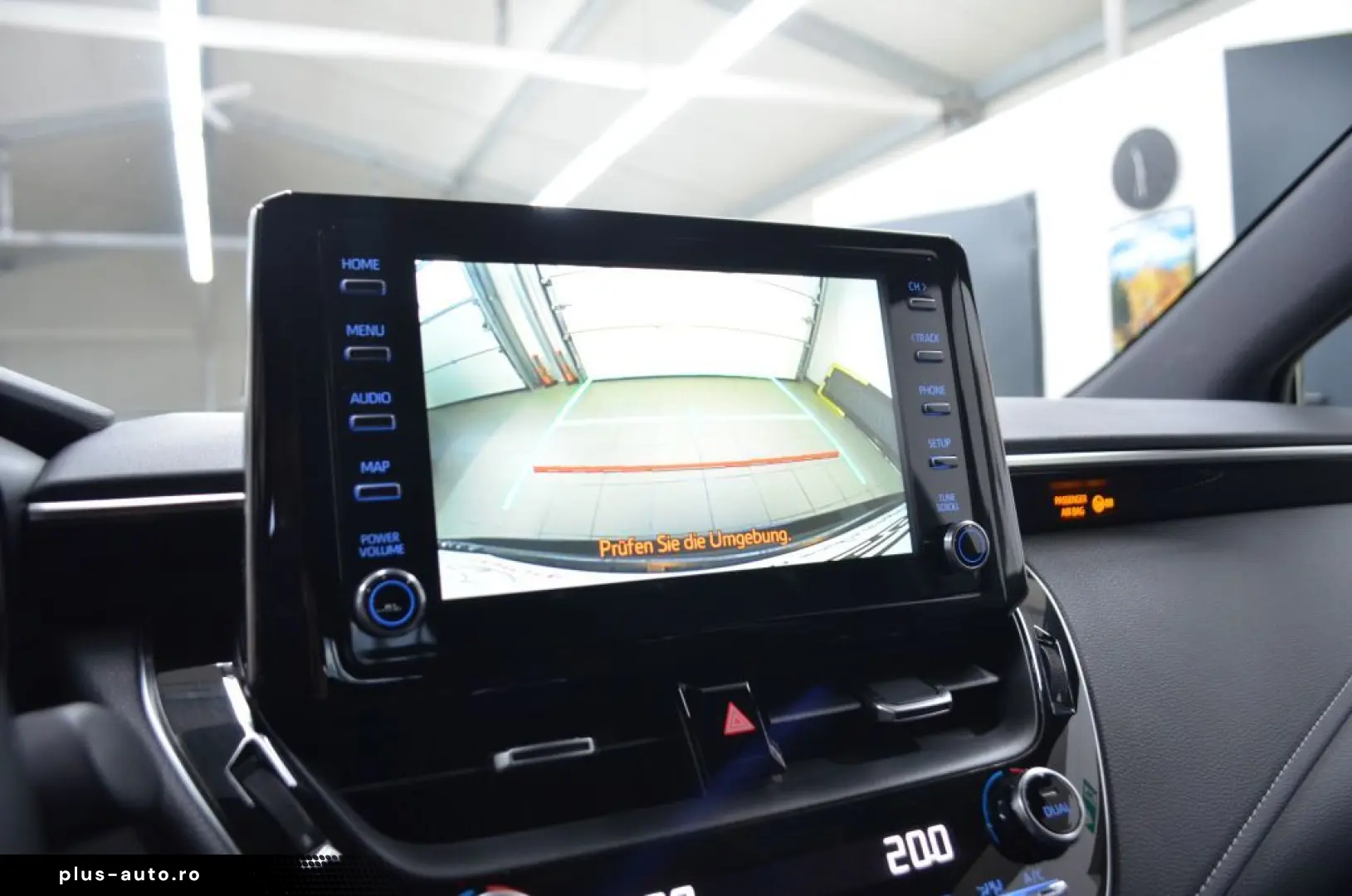 Corolla TS 1.8 Hybrid Team D  TECHNIK-PAKET PDC